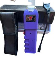 NEW BLINDSITE Stun Gun w/ holster, charger, & instruction manual FREE SHIPPING