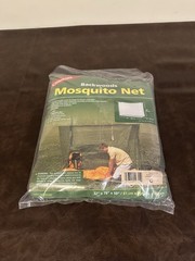 COGHLAN’S RECTANGULAR MOSQUITO NET FOR CAMPING 32″ X 78″ X 59″ # 9755 New