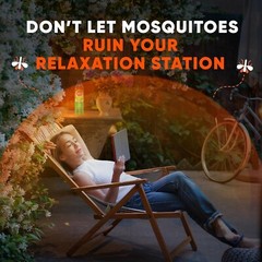 OFF! Outdoor Insect & Mosquito Repellent Fogger Backyard Pretreat, 12 Oz (12 Pk)