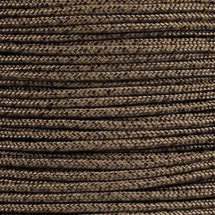 425 Paracord (3mm) – 10, 25, 50 or 100 Foot Hanks – Made 10 feet Arid Digital
