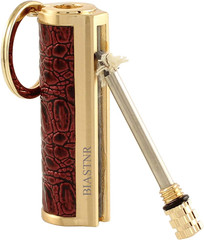 Permanent Match Lighter, Flint Fire Starter Keychain Metal Matchstick Fire Start