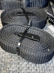 30+ QTY! MIX LOT- Parachute Paracaídas 550 Safety Straps Bungee Cords — NEW