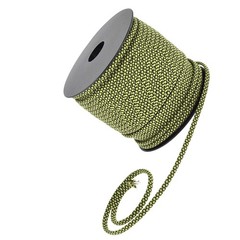 50meters Paracord Rope 440lb 7-strand Paracord Cord For Camping Hiking YEUY KJHF