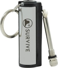 Permanent Match Pack of 5, The Forever Lighter, Emergency Fire Starter .