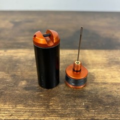 Exotac ripSPOOL Orange – Survival Repair Kit with Line & Tape USA Made