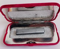 Seaway Camp Line Solid Fuel Pocket Hand Warmer Hong Kong Never Used New Vintage