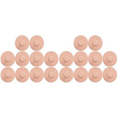40 PCS Non-slip Sports Adhesive Patch Sensor Fixed Elastic Patch Anti-drop Patch