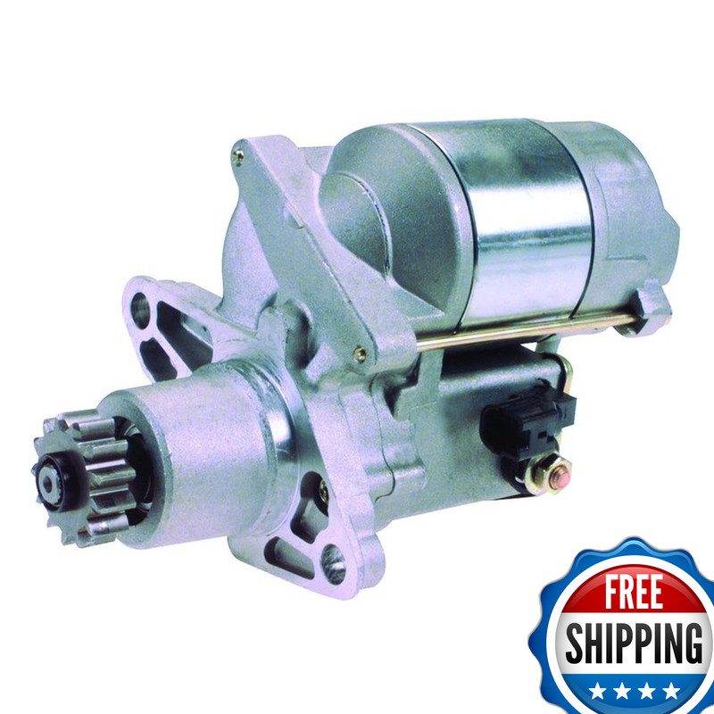 Premier Gear Pg-17534 Starter Replacement For Rav4 L4 96-00 Celica L4 94-99