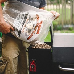 CookinPellets Perfect Mix Natural Hardwood Hickory Cherry Hard Maple & Apple BBQ