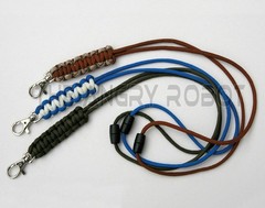 Paracord Neck Lanyard with Safety – over 50 colors