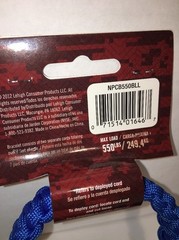 Brand New Secure Line Survival Bracelets lot of 2