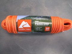 Ozark Trail 550 Paracord 50 Feet
