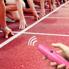 Electronic Whistle for Teacher Coache, 3 Tones Adjustable 130Db Loudest High Vol