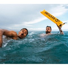 Restube Automatic Inflatable Floating Buoy #RT-00901-R