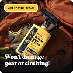 Sawyer Products Premium Permethrin Insect Repellent for Clothing Gear Tents
