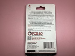 Fox40 Superforce Whistle With Glove Grip
