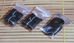 Charcloth & Char Rope Combo – bushcraft outdoor survival, char cloth charcord