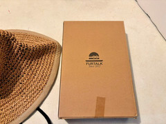 Furtalk Womens Sun Bucket Hat UPF 80 Khaki FREE SHIP BRAND NEW