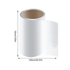 TPU Repair Tape Tent Transparent Waterproof Multi-Use Patch for Pool Tent Repair