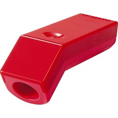 Electronic whistle R (red) RA0010-R