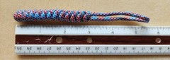 550 Paracord Keychain ID Lanyard Knife Multitool USA Made in the USA colour