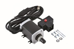 Pdok Starter Motor 5898 And Cable Wire And Bolts Compatible Snow Blowers