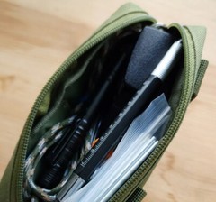 Everything is Fine THEMED EDC Kit prepper survival every day carry outdoor gear