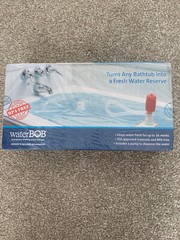 NEW WaterBOB Emergency Drinking Water Storage Container 100 Gallon