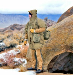 Helikon-Tex Swagman Roll Poncho Woobie Coat Liner Blanket Sleeping Bag ECW Warm