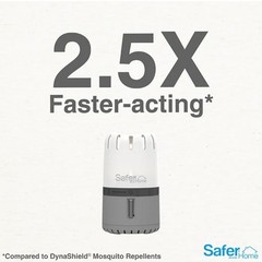 Safer® Home Natural Mosquito Repellent & Repellent Refills, New in Box