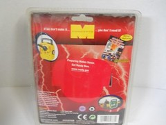 Maximo Emergency Power Crank Generator Weather Band Radio Light Clock Compass