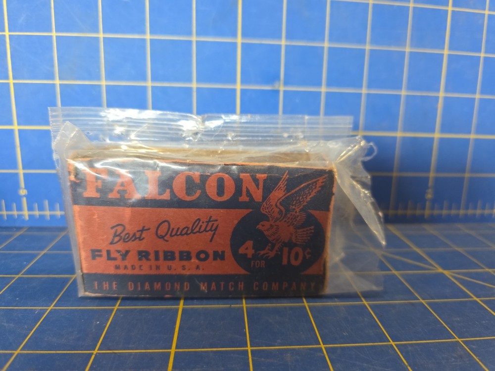 IN17 VTG Falcon Fly Ribbon Strip Box Of 2