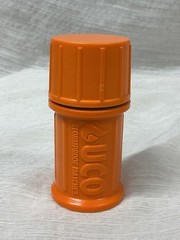 Orange UCO Stormproof Match Kit Waterproof Case 25 Stormproof Matches & Strikers