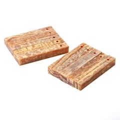 1PCS Fire Starter Wood Blocks Fire Making Tools Fire Ignition Pine Wood Blocks