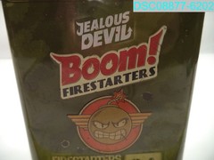QTY=144(24 X 6): Jealous Devil Boom! Firestarters 850011364550