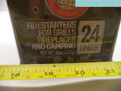 QTY=144(24 X 6): Jealous Devil Boom! Firestarters 850011364550