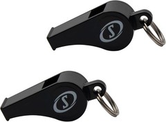 Lightweight Coach Whistle Set with Lanyards – Perfect for Indoor & Outdoor Use