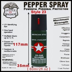 Feloiy Bear Spray 11oz with 1 Pack Free peper spray 1/2oz