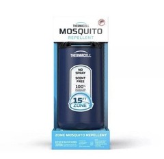 THERMACELL NEW Heat Activated 15 FT. Zone Mosquito Non Spray Repellent Midnight