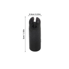 10Pcs Reusable Plastic Kite Repair Parts Versatile DIY Kite Building Accessories