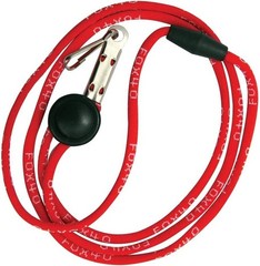Fox 40 Breakaway Lanyard 36 Inches, Red