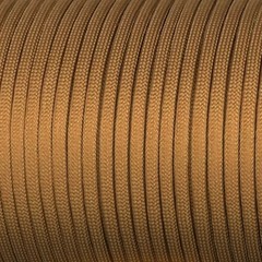 7-Cores 550 Paracord Rope 5 15 30 M Dia.4mm Cord For Outdoor Camping Survival