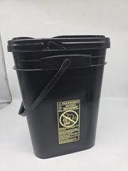 NEW! • READY HOUR 3 MONTH FOOD SUPPLY 25 year shelf life SURVIVAL KIT • BUCKET 5