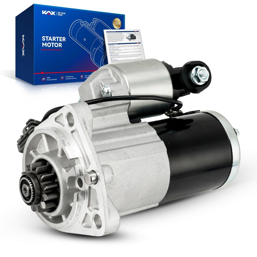 Kax Starter Replacement Starters For 2007-2012 Sentra Se-R2008-2013