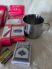 Emergency Survival Kit Items for Disaster EarthQuake Bug out Bag