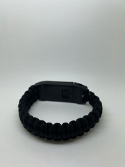 Bracelet Survival Multifunctional with Whistle and Knife for Camping and Hunting