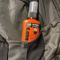 Ben’s Tick & Insect Repellent Max Formula [100% DEET / Pump Spray]: 1.25 oz. [2-