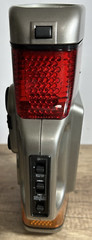 Brookstone Emergency Radio & Dual Light Battery or Plug-In Emergency Lantern