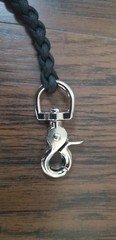Corrections Officer/Deputy – Tactical 550 Paracord key Lanyard with swivel snap