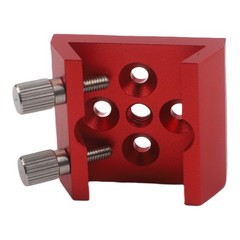 Telescope Dovetail Mounting Base Compatible with Various For Finder Scopes